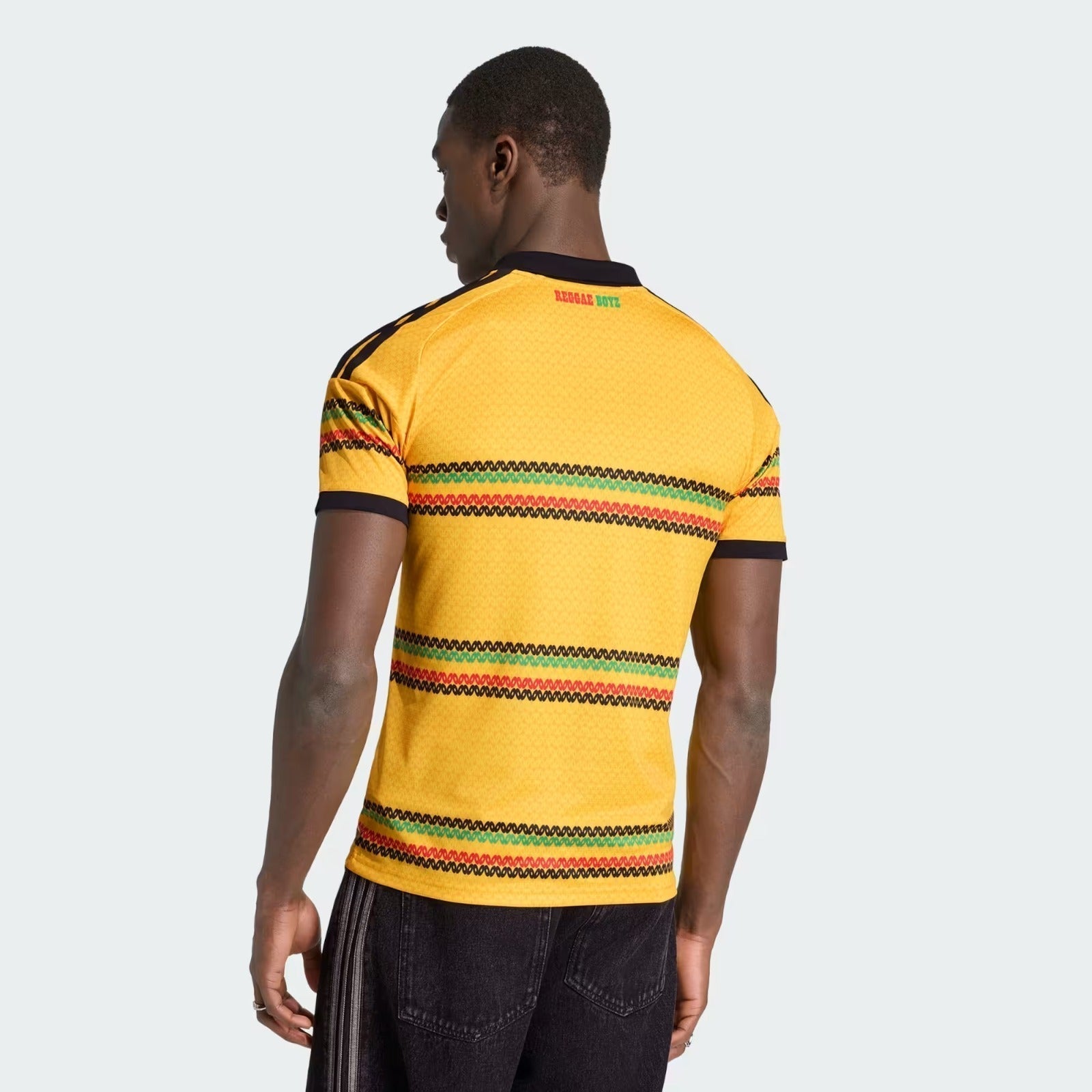 Jamaica World Cup 2026 Home Jersey