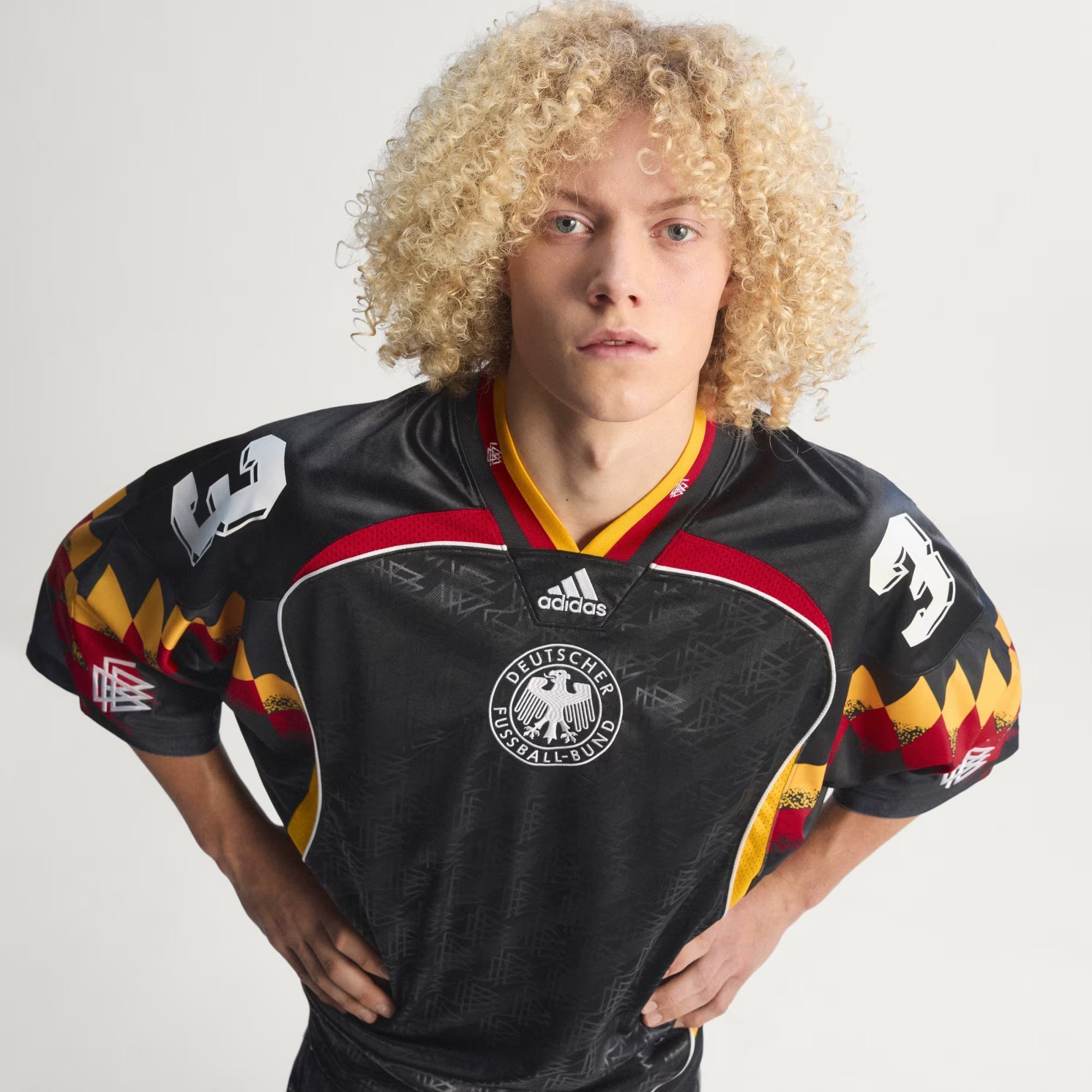 Bringback Remixed Germany Jersey
