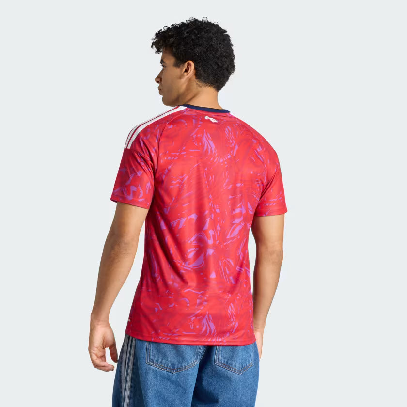 Costa Rica World Cup 2026 Jersey - Player Version