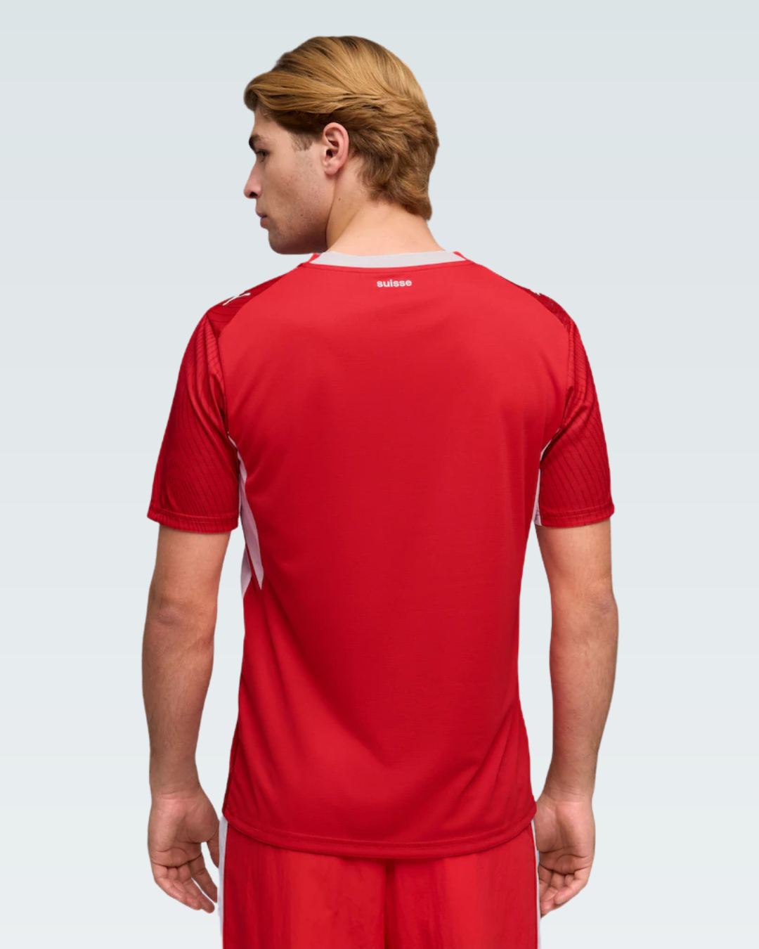 Switzerland World Cup 2026 Jersey - Player Version