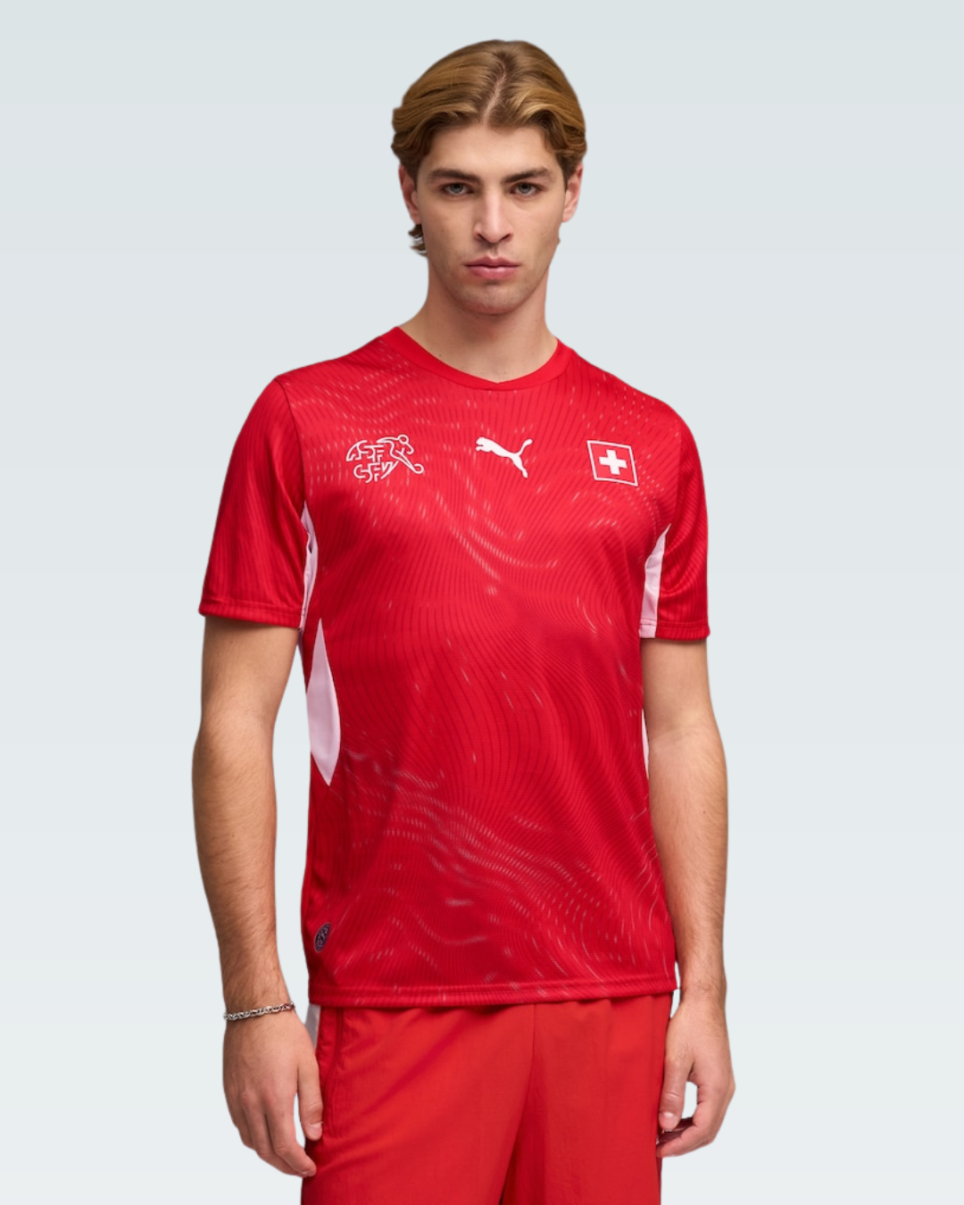 Switzerland World Cup 2026 Jersey - Player Version