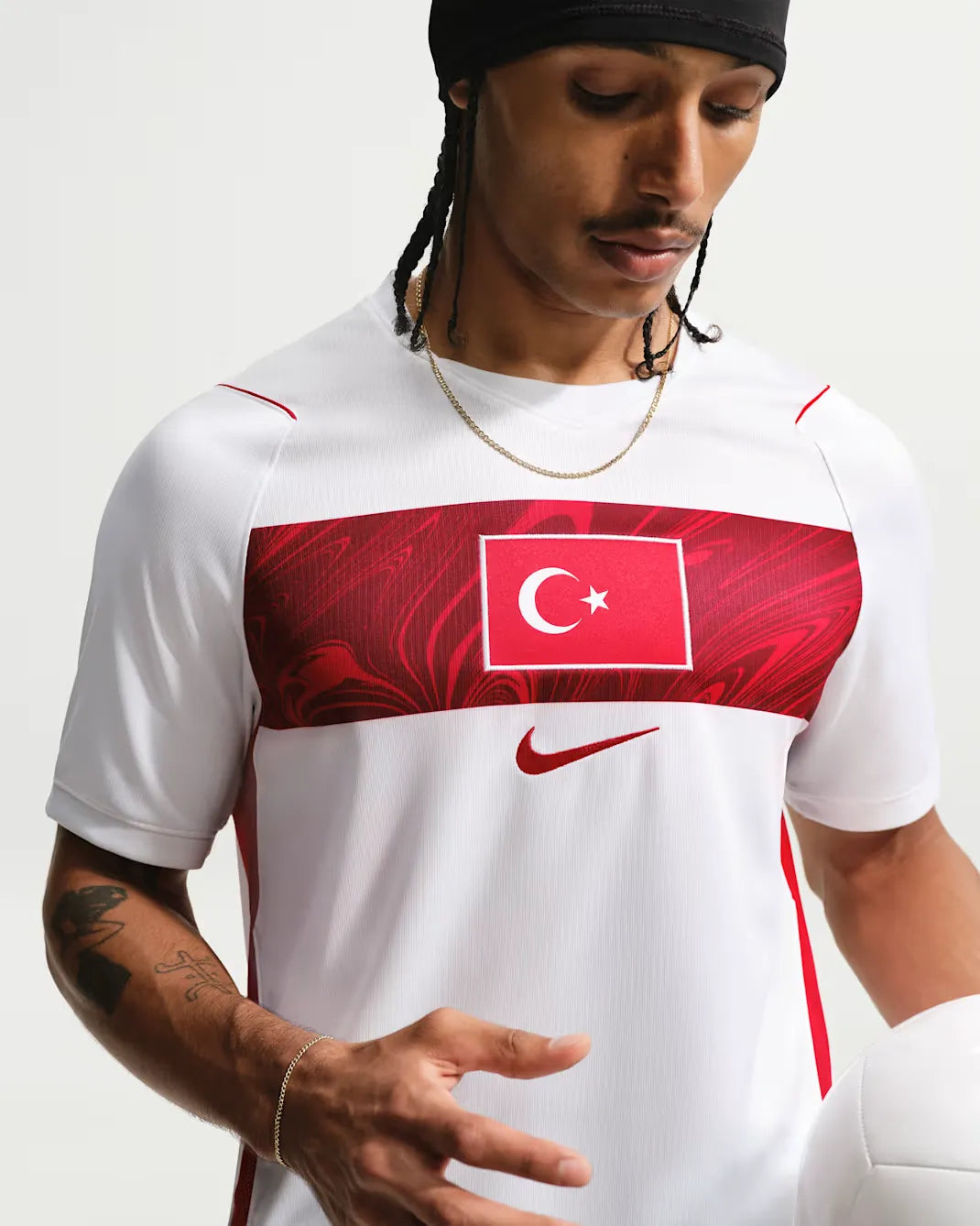Türkiye 2026 Fan Version Away
