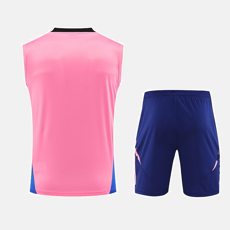 Arsenal Kit Training Jersey + Shorts - No Sleeve
