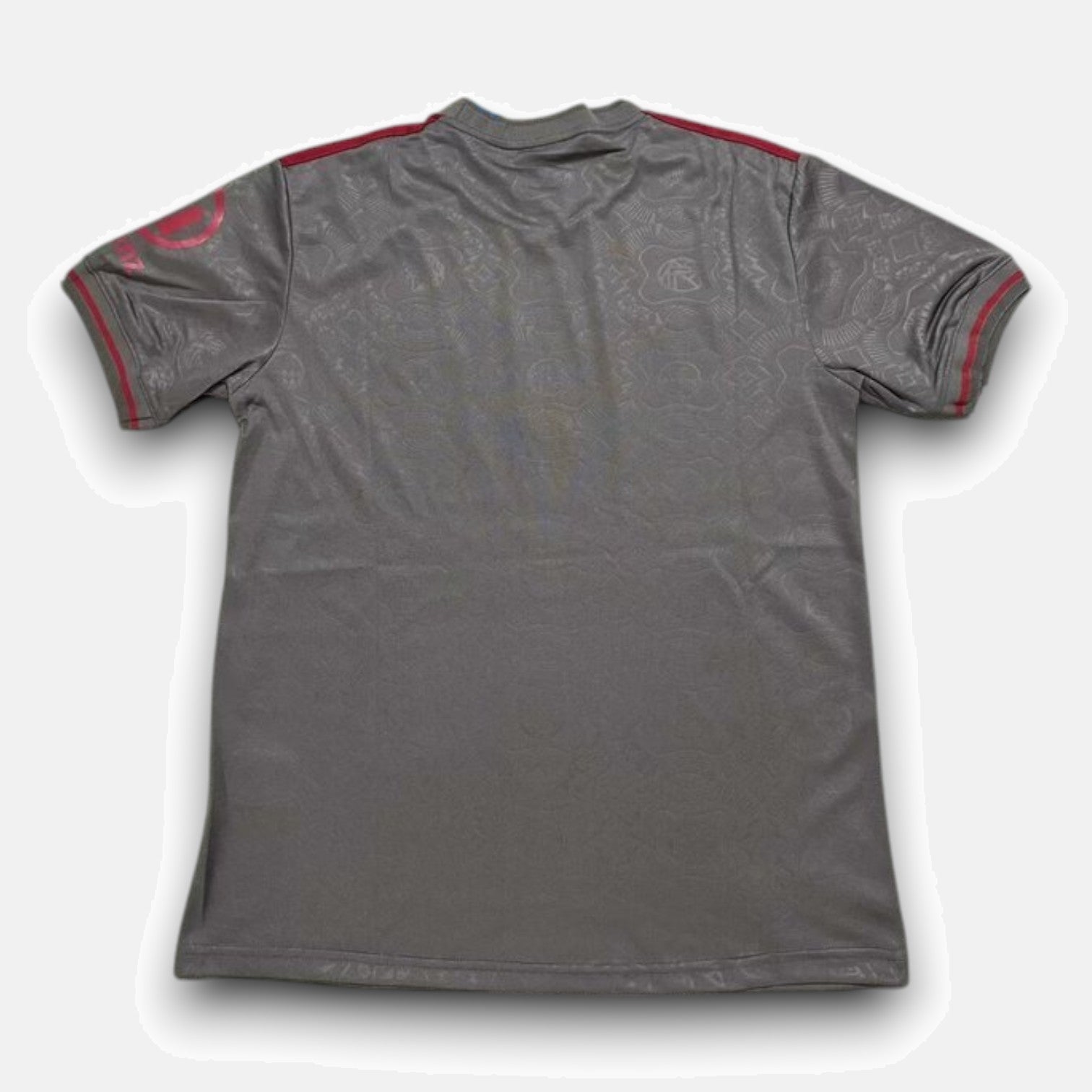 Bayern Munich Jersey 125th Anniversary Gray