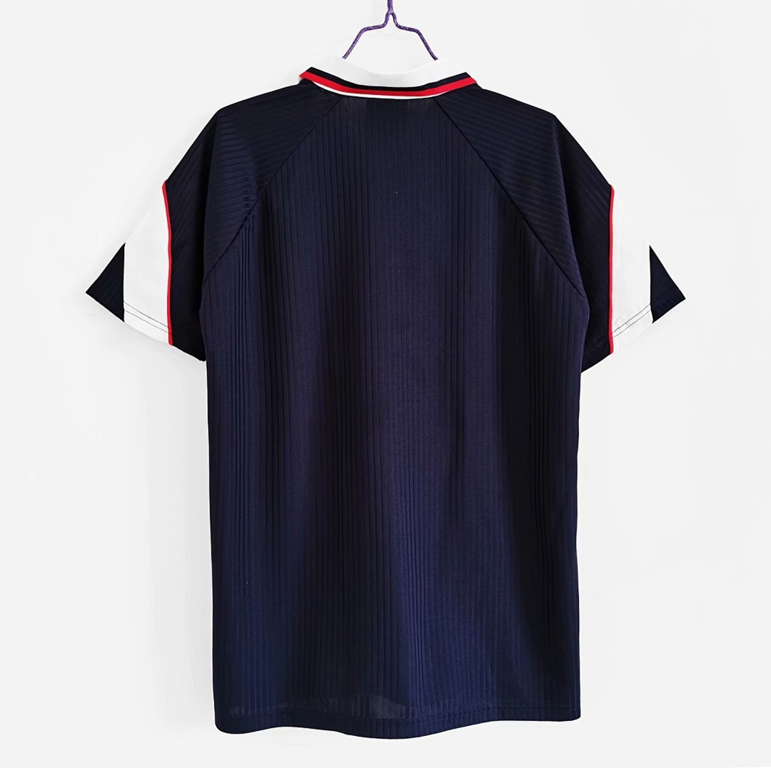 Scotland 1996/98 Home Jersey - Retro Version