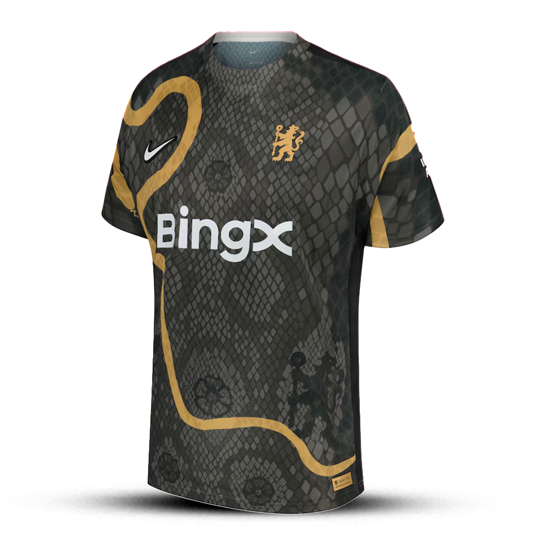 Chelsea Year of The Snake Limited Edition Pre Match Top