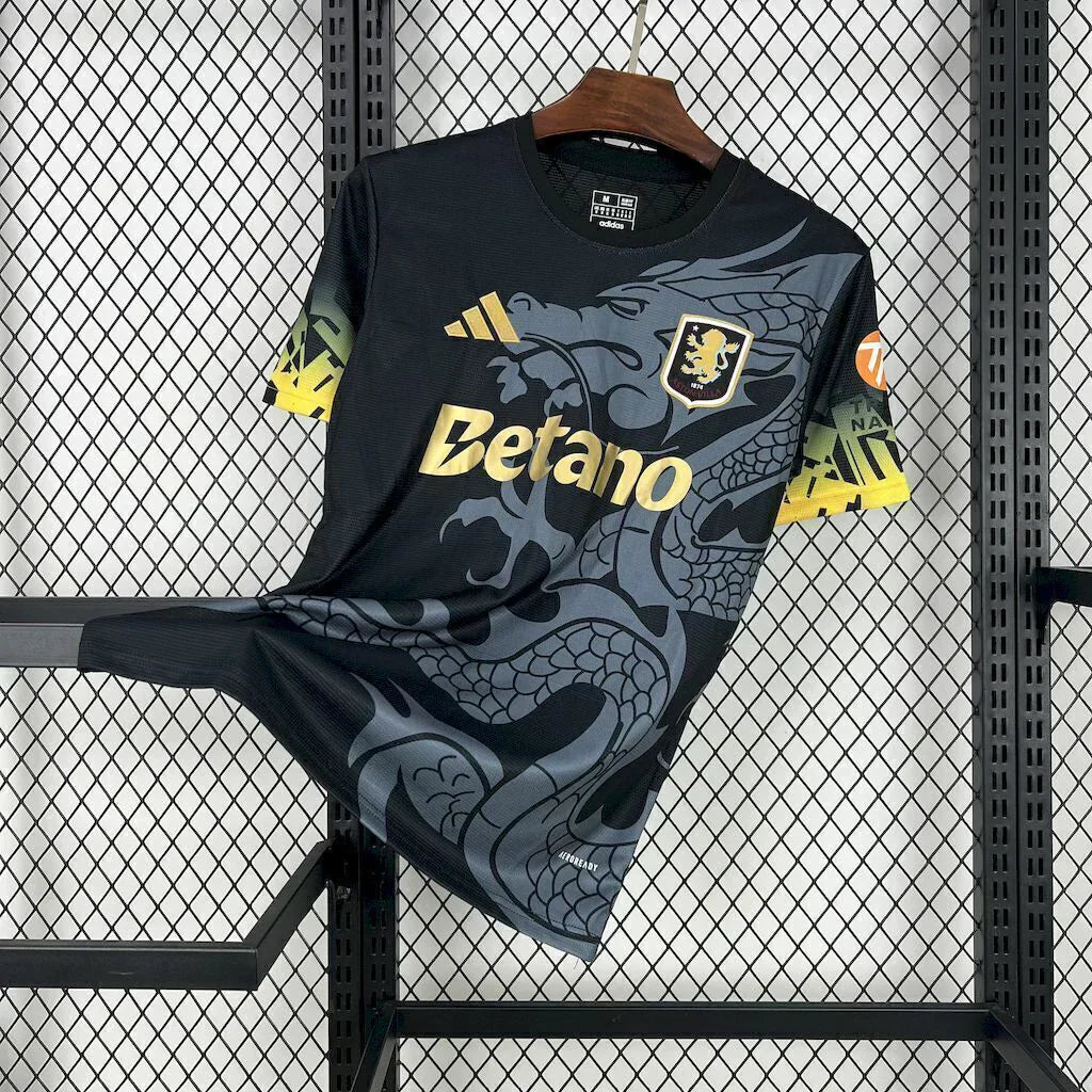 Aston Villa Jersey 2025/26 - Special Edition