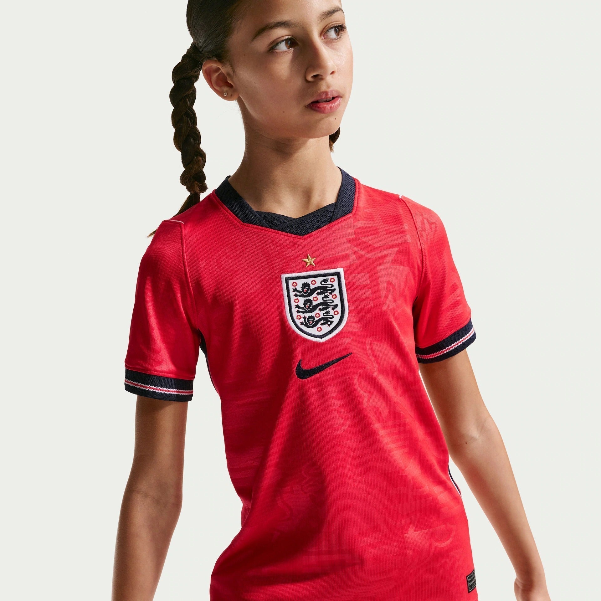 England World Cup 2026 Home Kids Kit