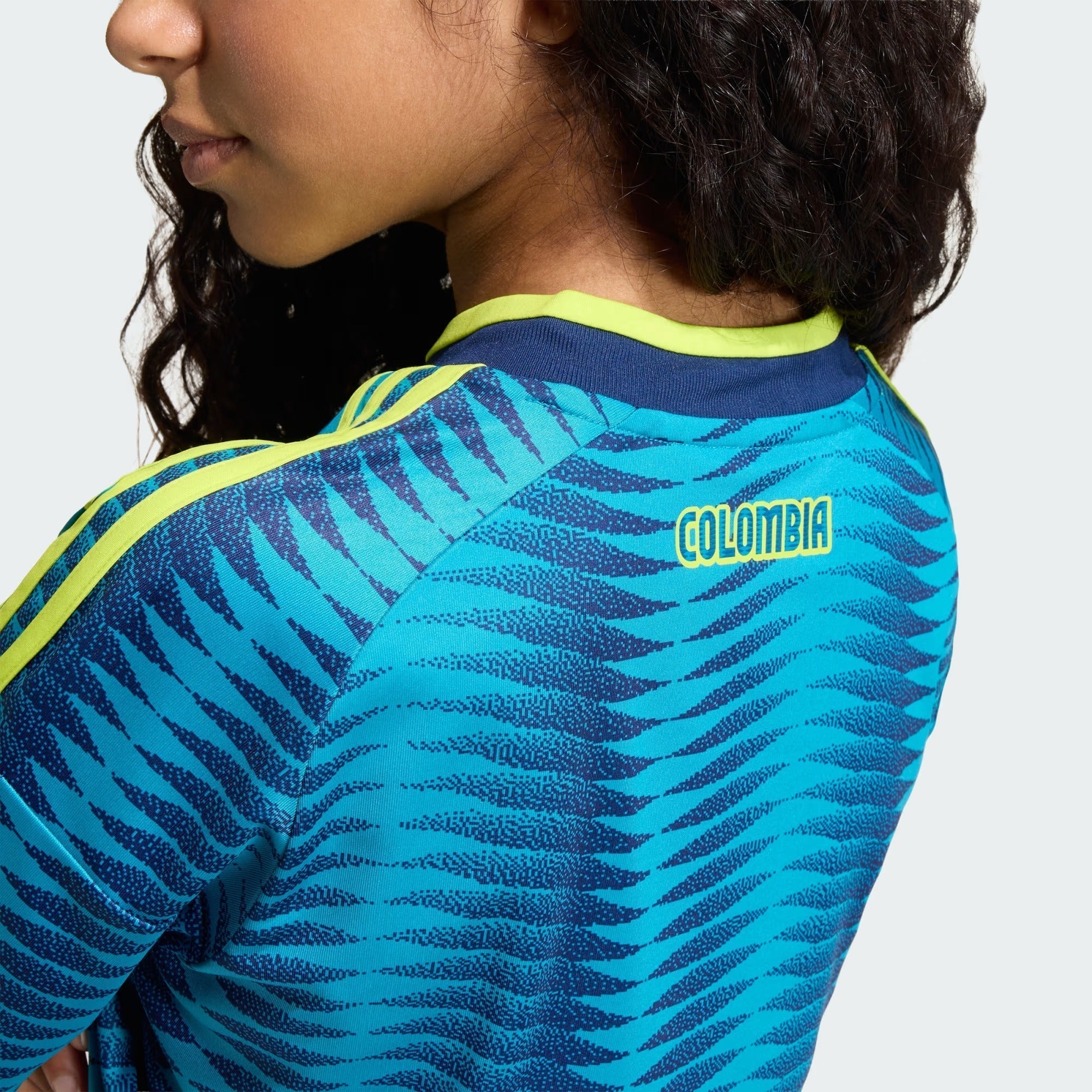 Conjunto Infantil Colômbia 2026/27 Colombia World Cup 2026 Away Kids KitKit
