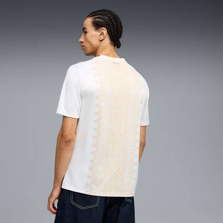 Morocco World Cup 2026 Away Jersey