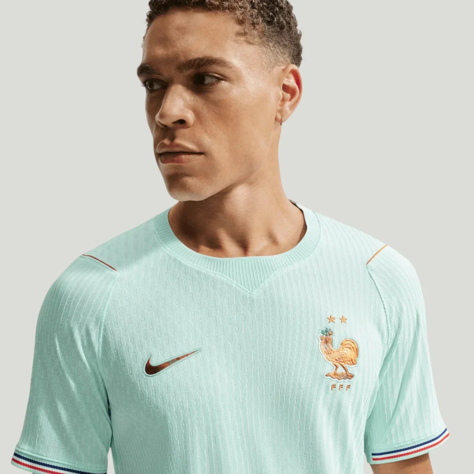 France World Cup 2026 Away Jersey - Player Version