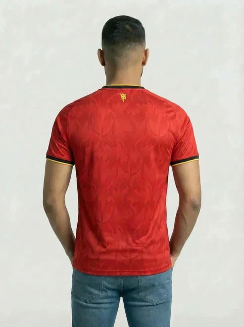 Belgium World Cup 2026 Jersey - Player Version
