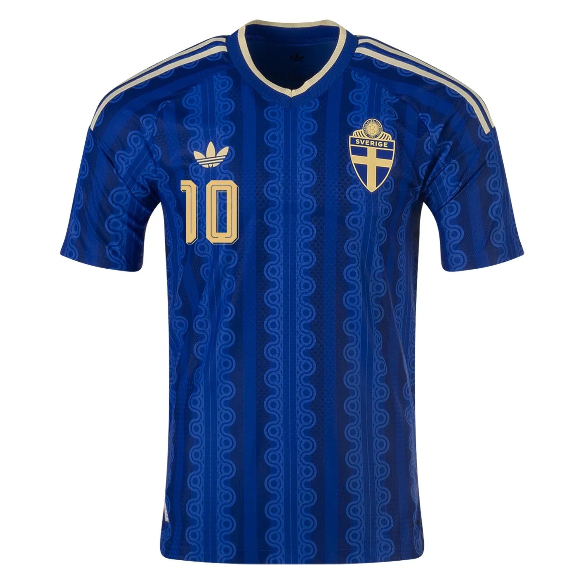 Zlatan Ibrahimovic Sweden World Cup 2026 Away Jersey