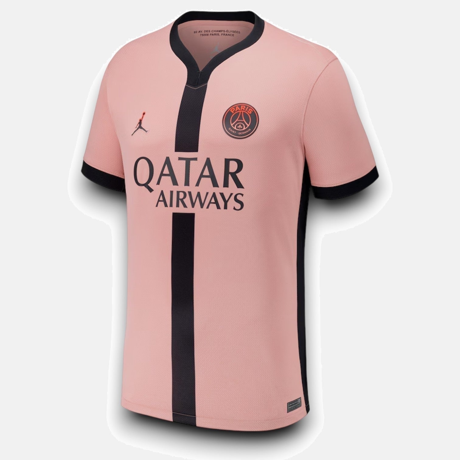 Paris Saint Germain Third Jersey 2024/2025