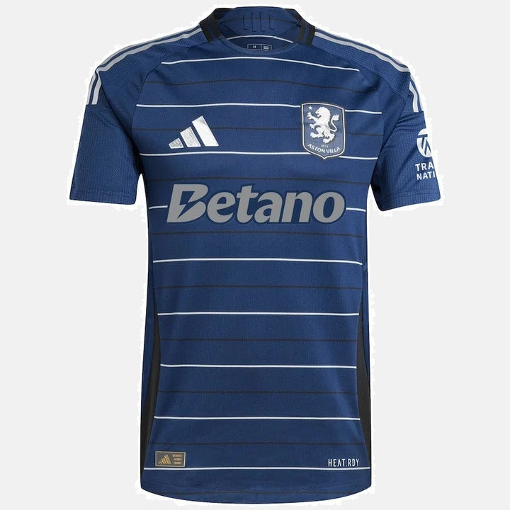 Rashford #9 - Aston Villa Third Jersey 2024/2025