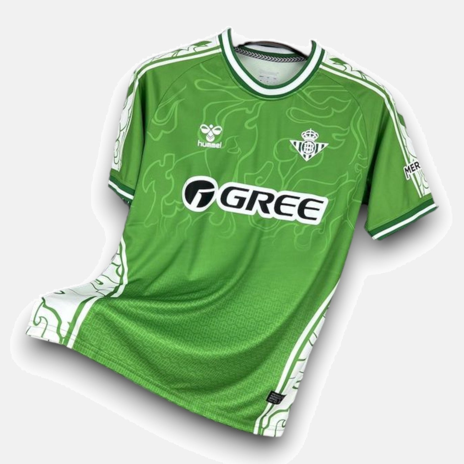 Real Betis Pre-Match Chinese New Year 2025/26 Jersey