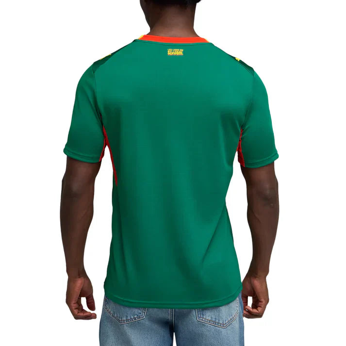 Senegal World Cup 2026 Away Jersey