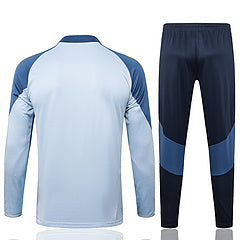 Boca Juniors Half-Zip TrackSuit II