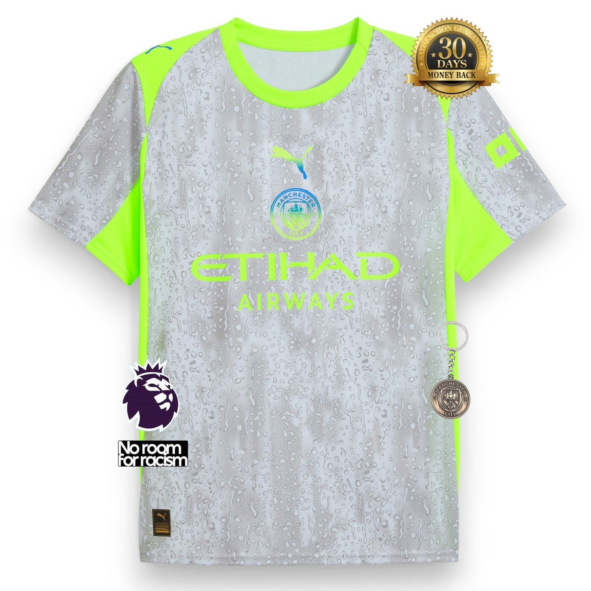 Manchester City Third Jersey 2025/26