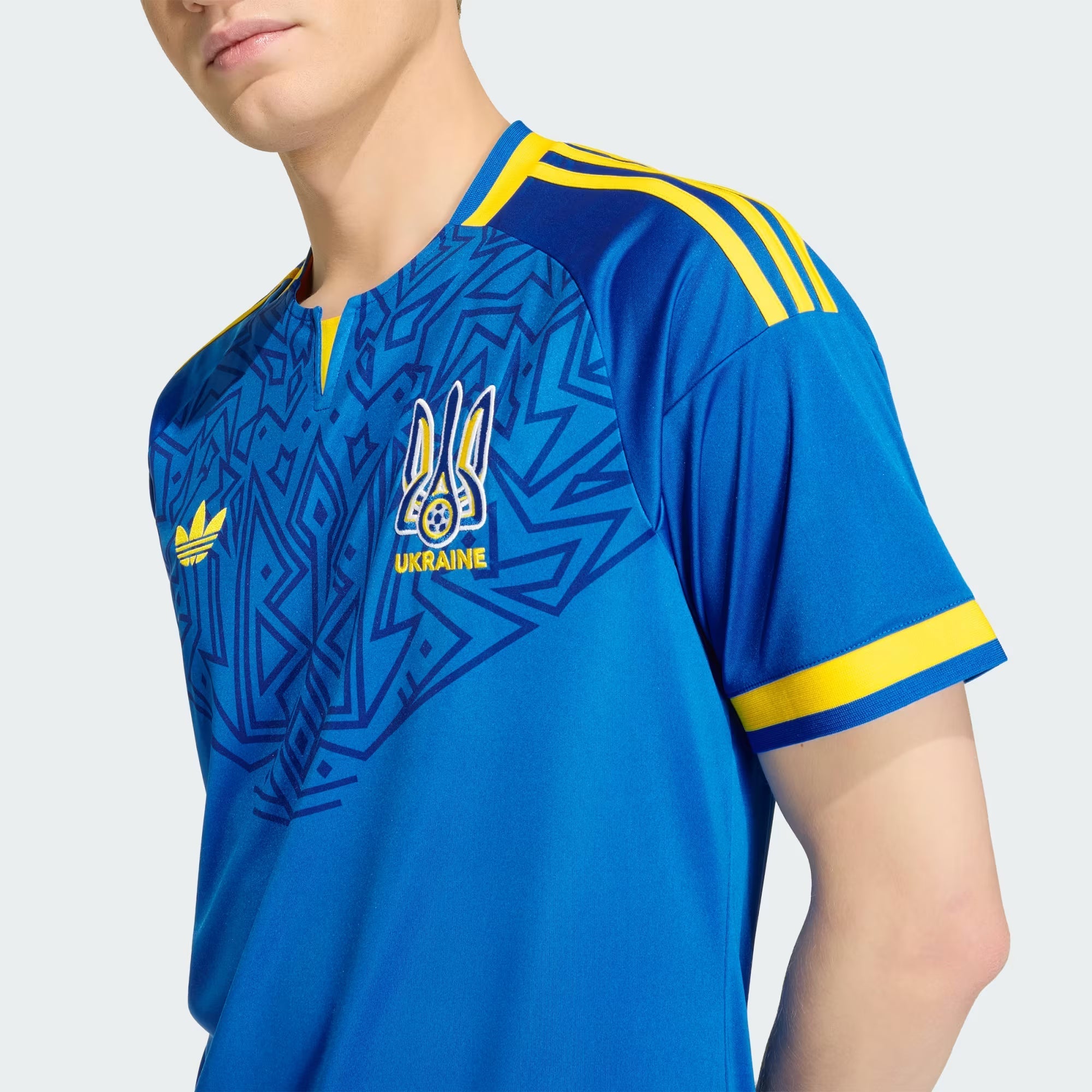 Ukraine Away Jersey 2026/27