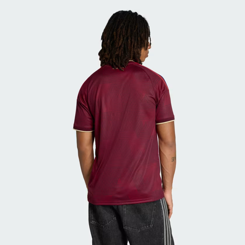 Venezuela World Cup 2026 Jersey - Player Version
