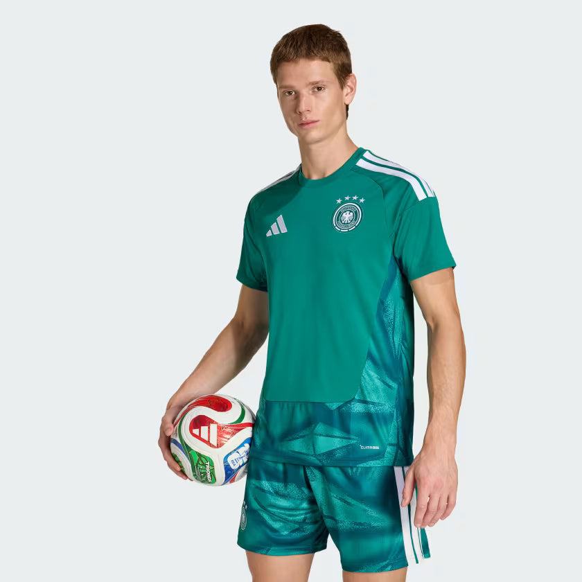 Germany World Cup 2026 Goalkeeper Jersey - Player Version