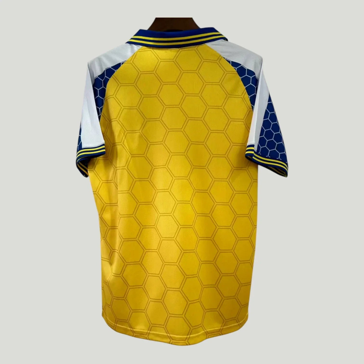 Ukraine 1998 Home Jersey
