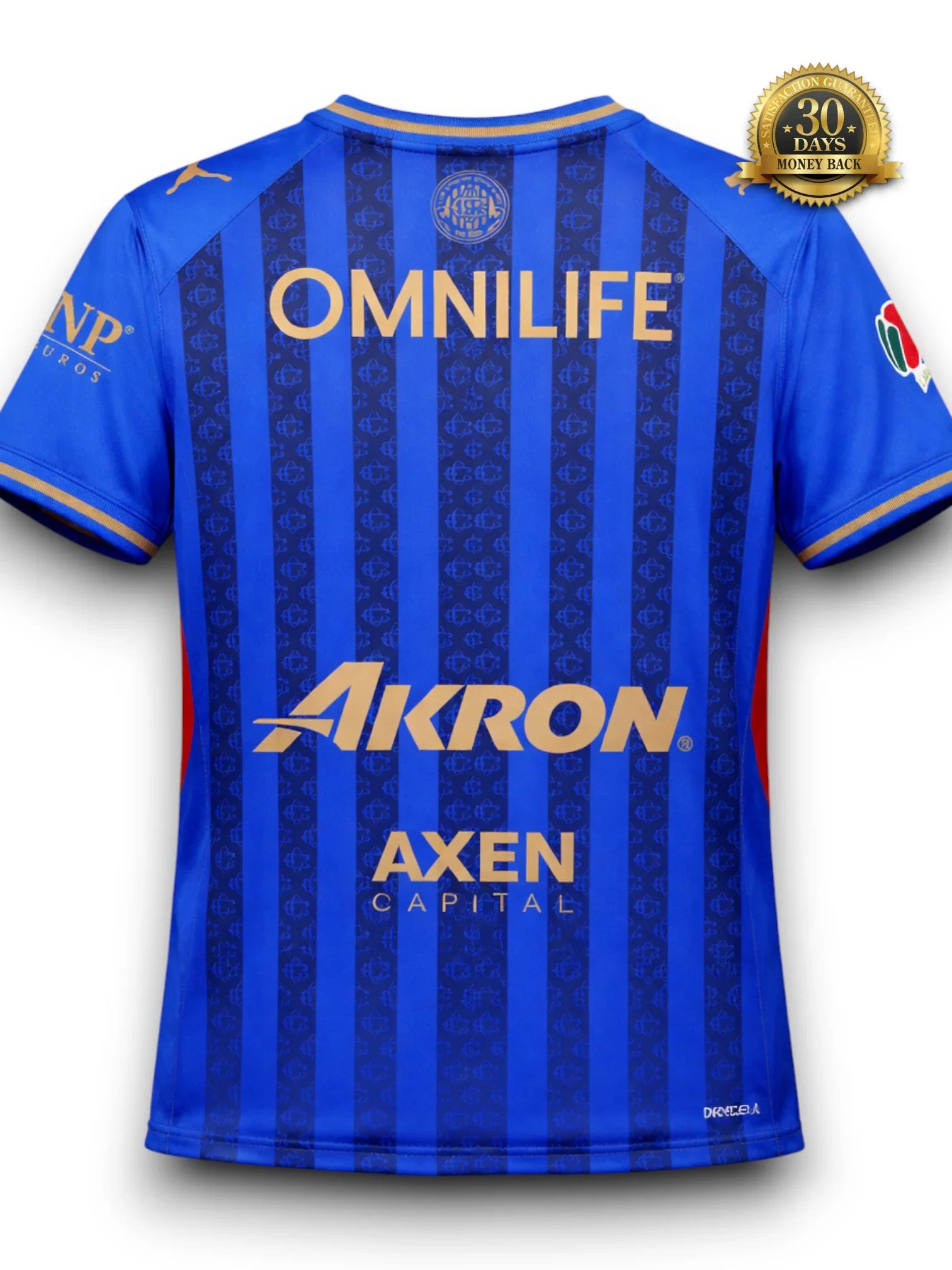 Chivas Guadalajara 2025/26 Third Alternative