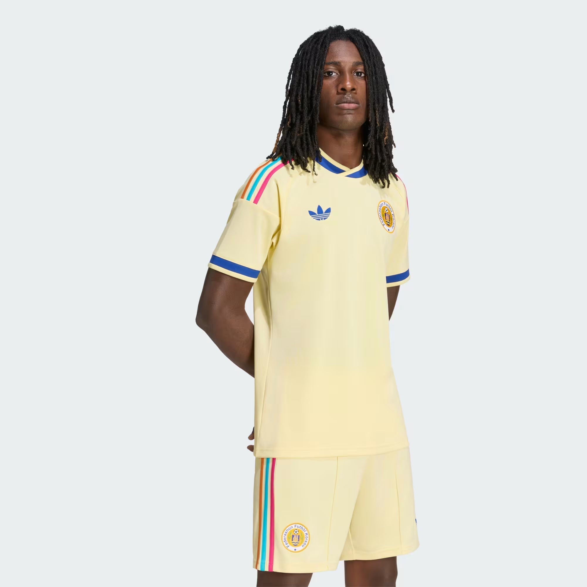 Curaçao Away Jersey 2026/27