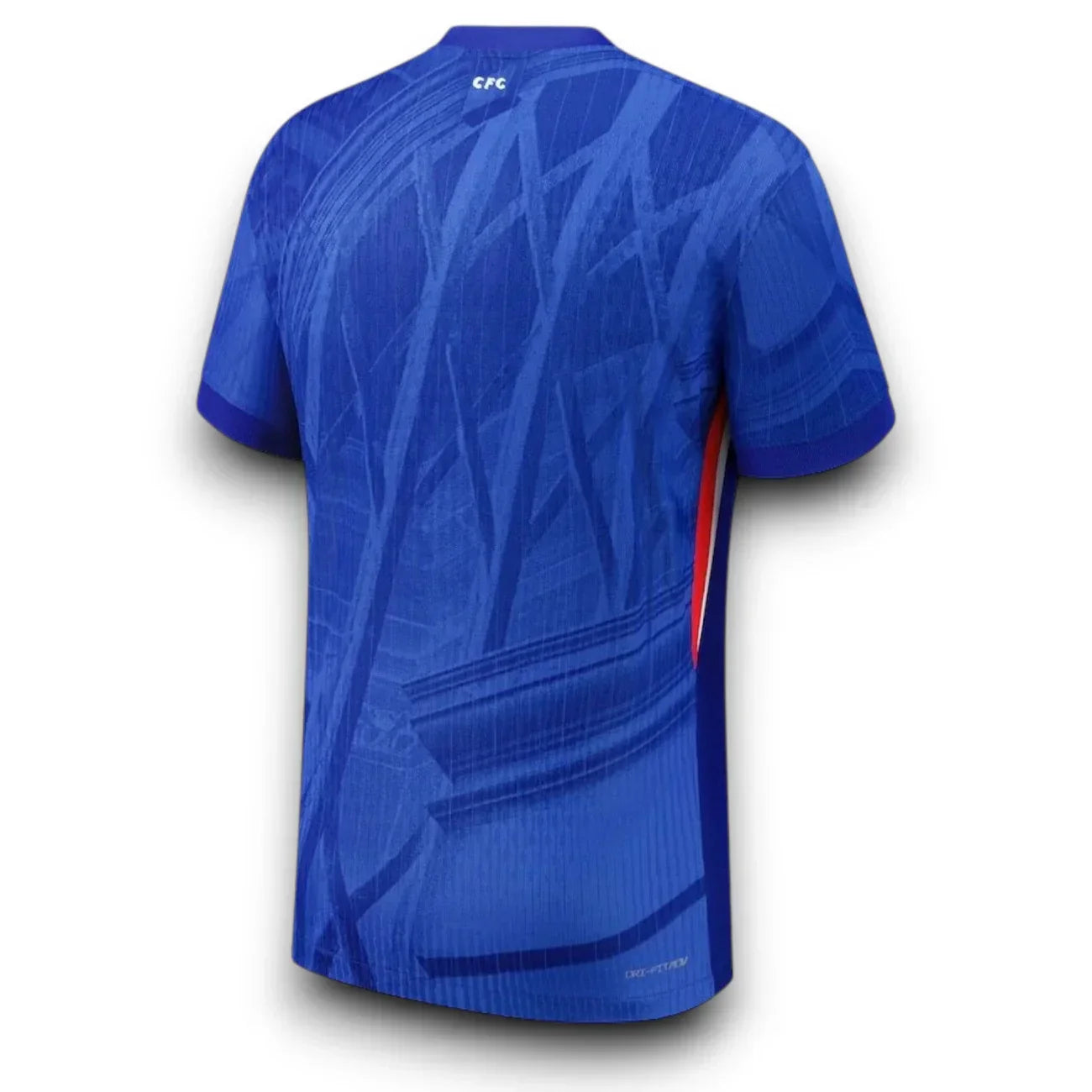 Chelsea Home Jersey 25/26 - IFS.ai Sponsor