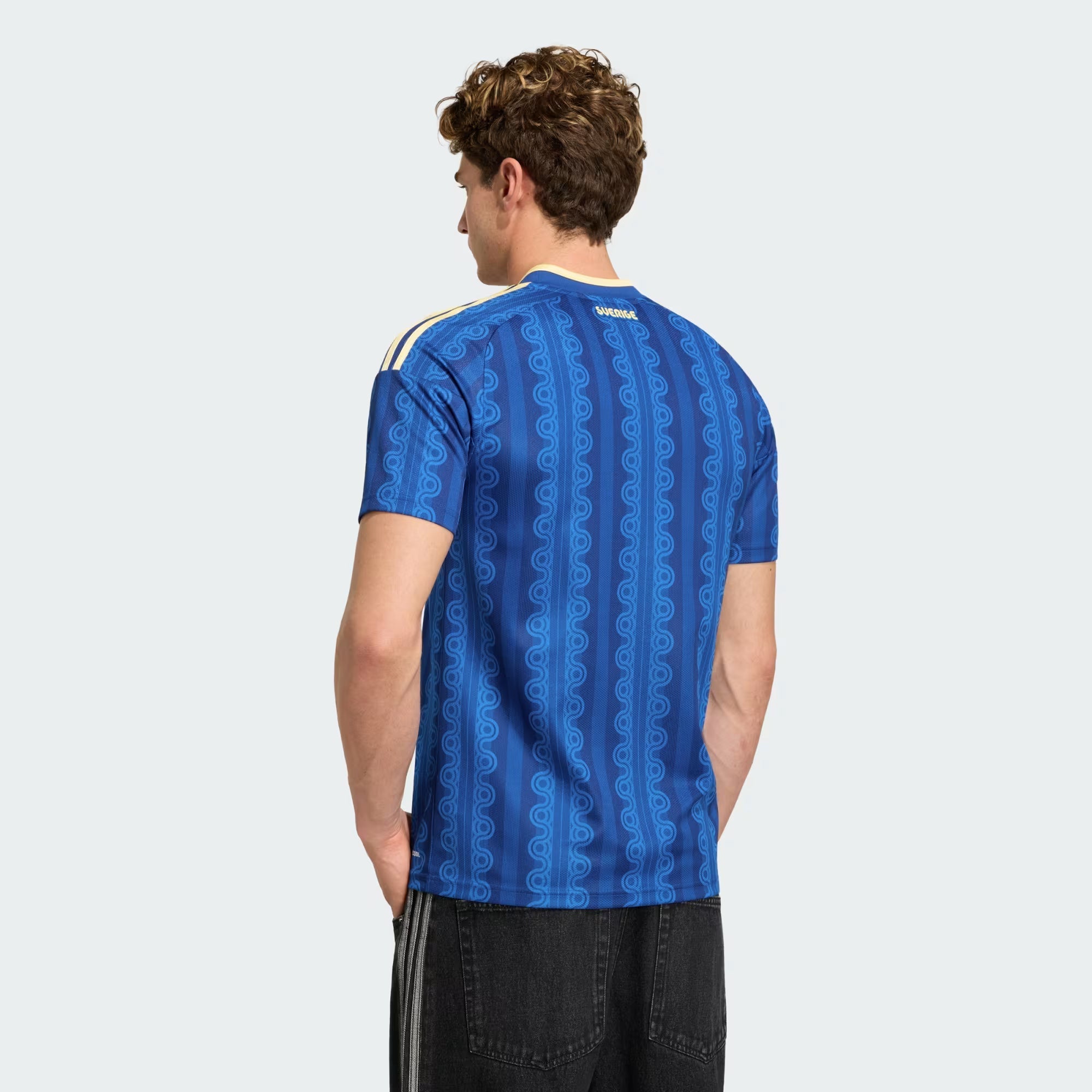 Sweden World Cup 2026 Away Jersey