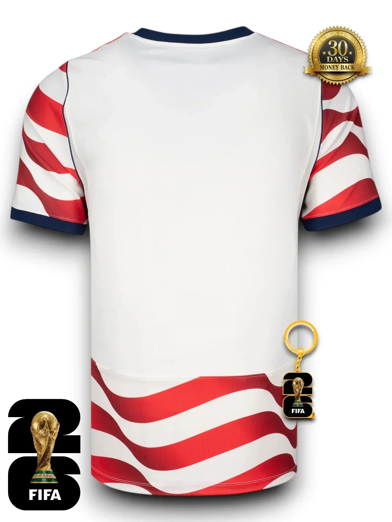 USA United States World Cup 2026 Jersey