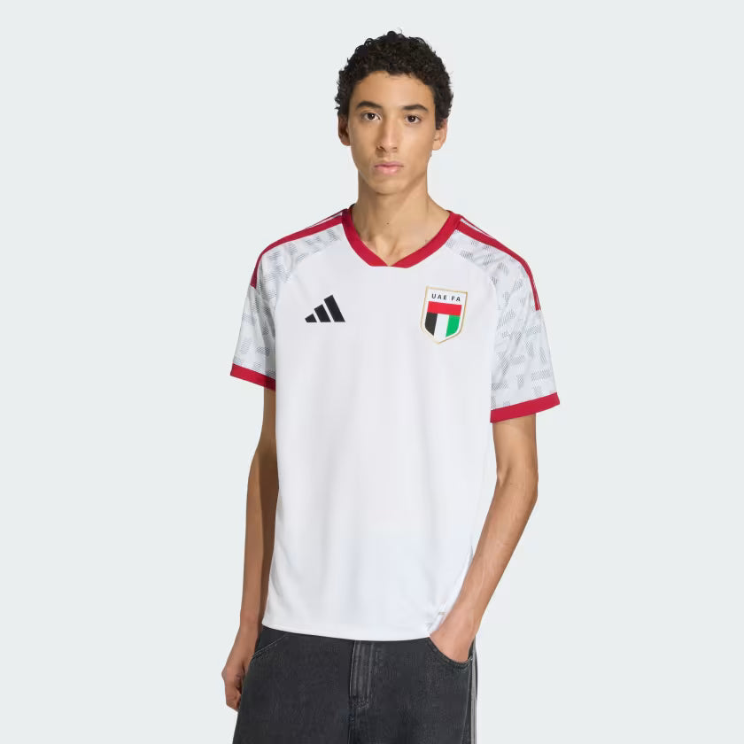 United Arab Emirates World Cup 2026 Jersey - Player Version