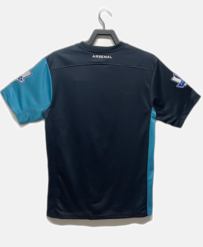 Arsenal 11/12 II Away Jersey - Retro Version