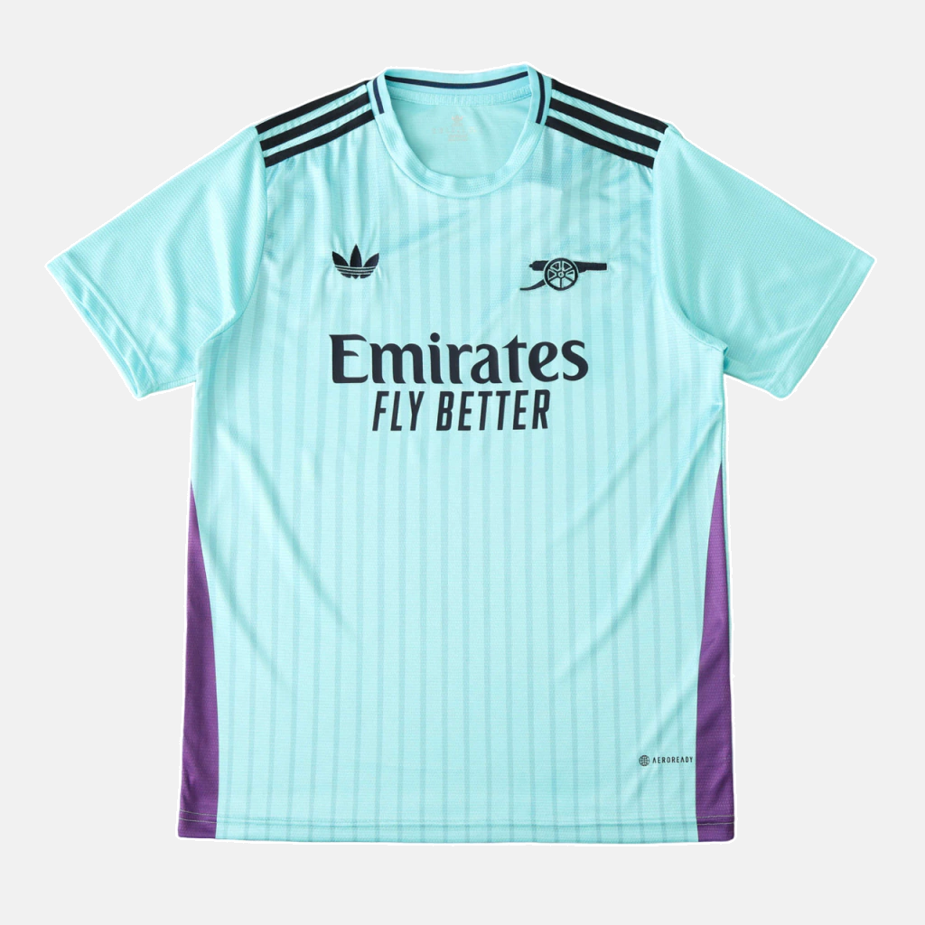 Arsenal Training Jersey IV 2024/2025