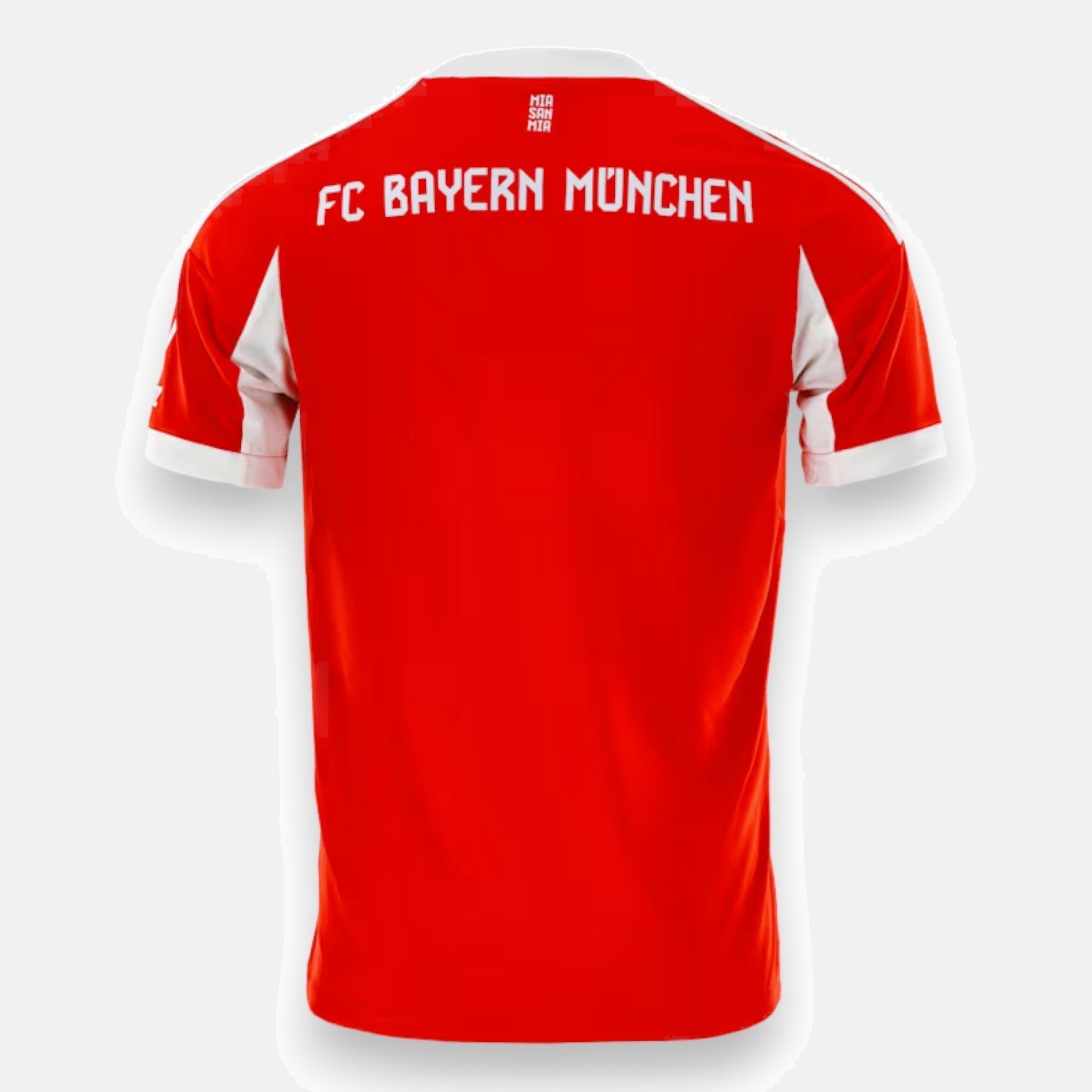 Bayern Munich Player Home Jersey 2025/26