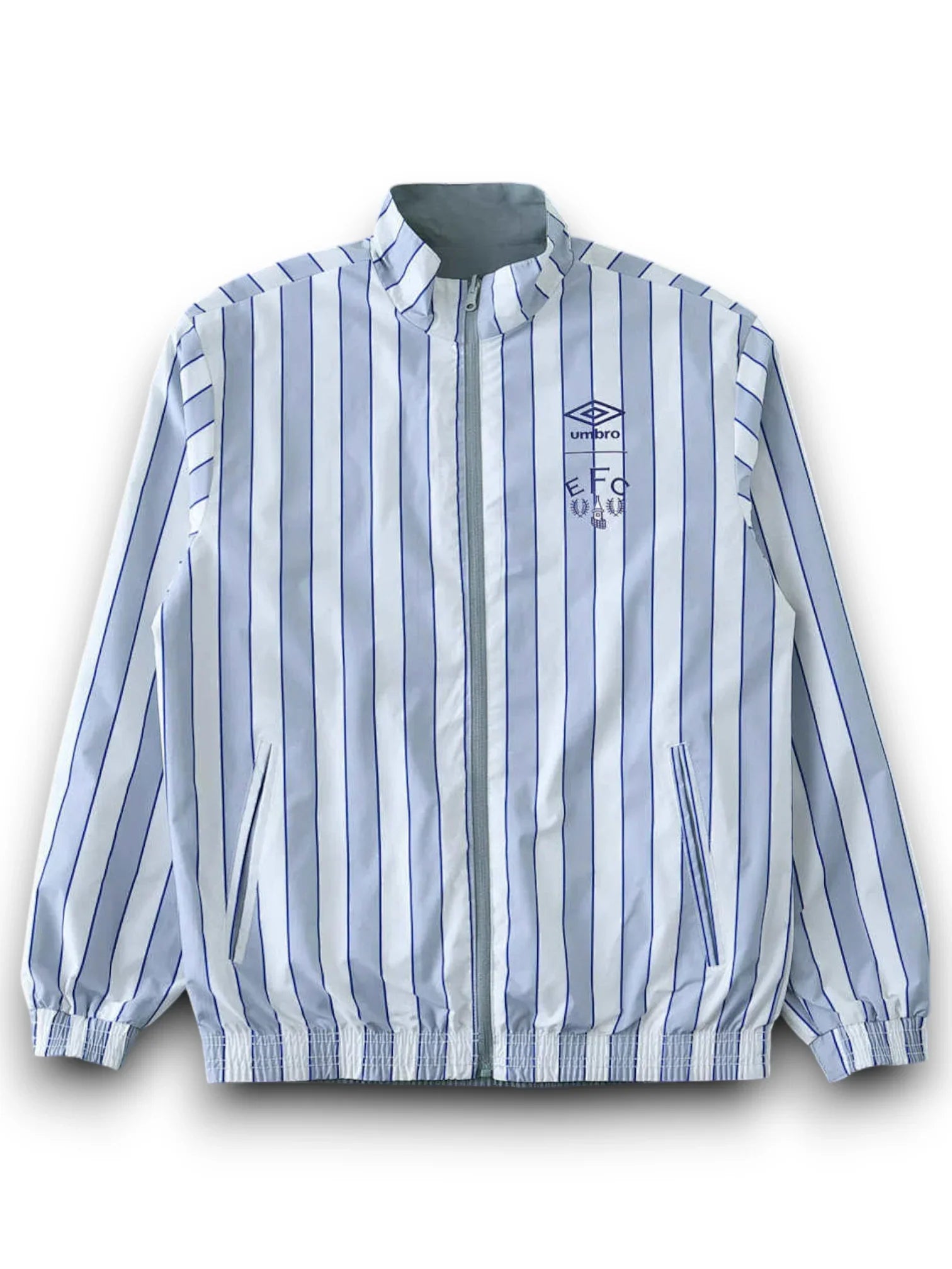 Everton Windbreaker Reversible II 2025