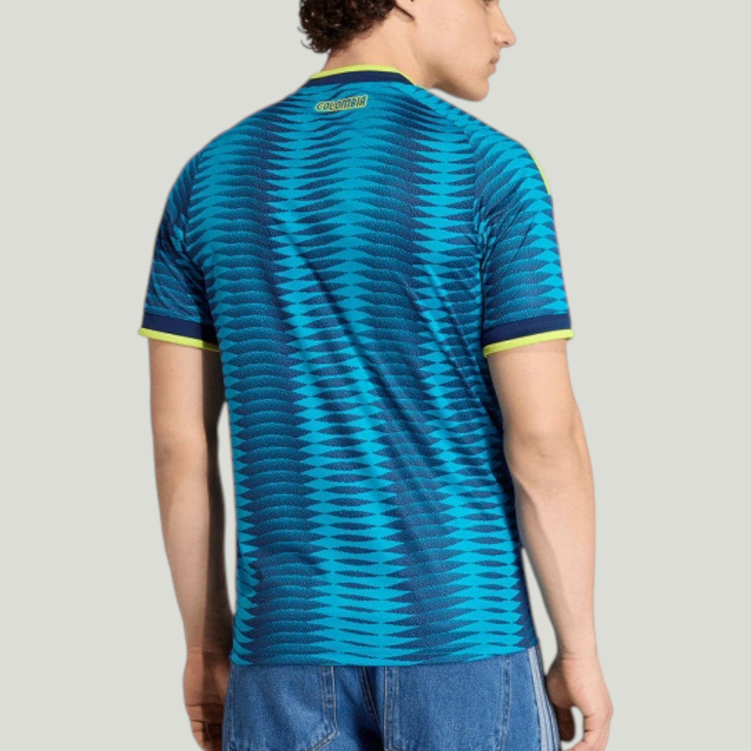 Colombia World Cup 2026 Away Jersey