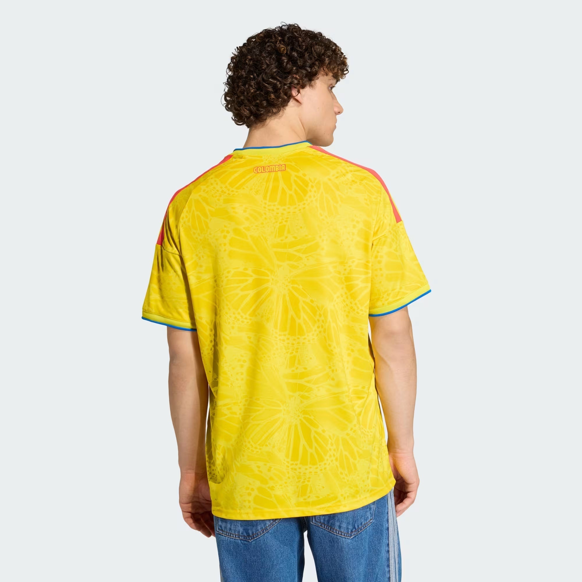 Colombia World Cup 2026 Jersey