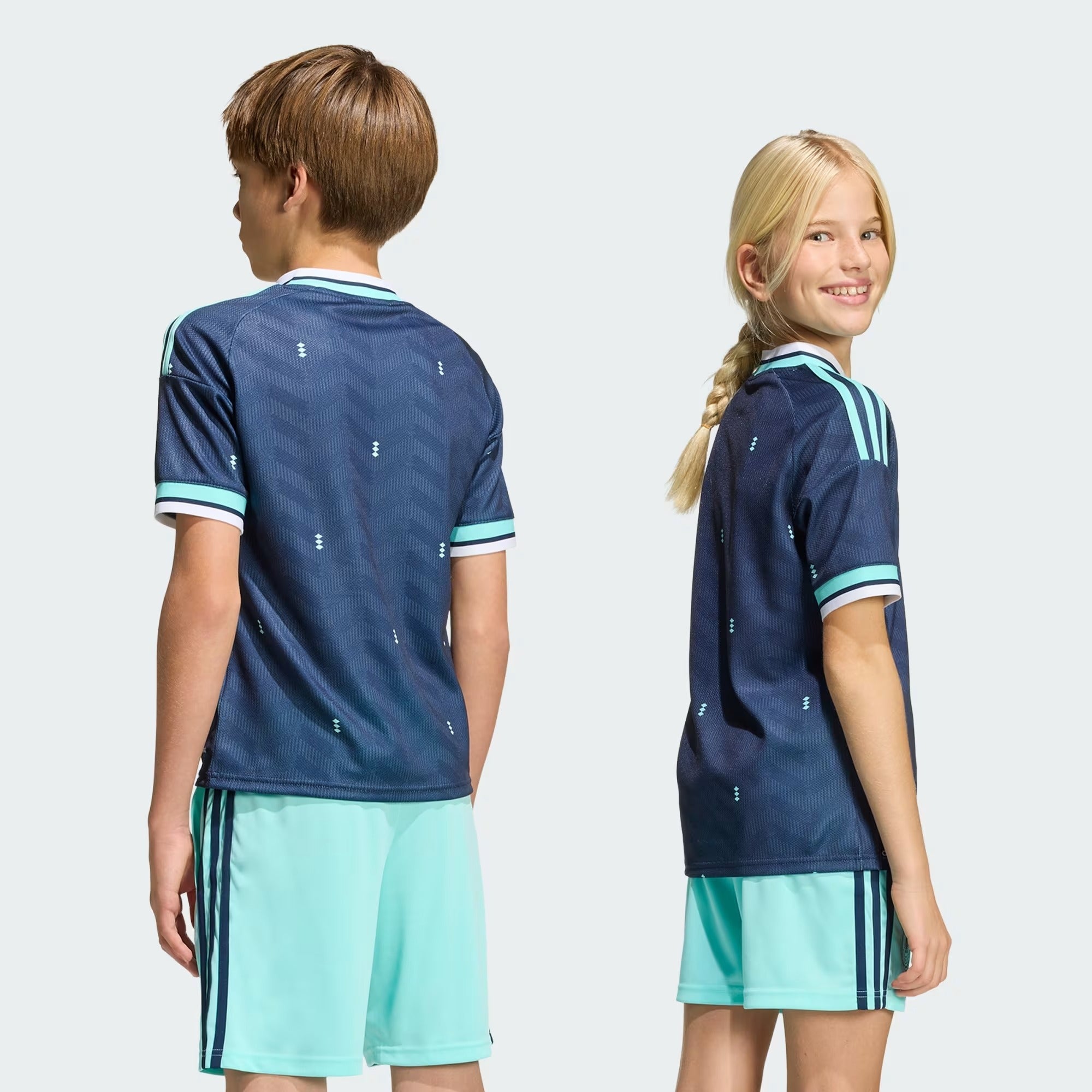 Germany World Cup 2026 Away Kids Kit