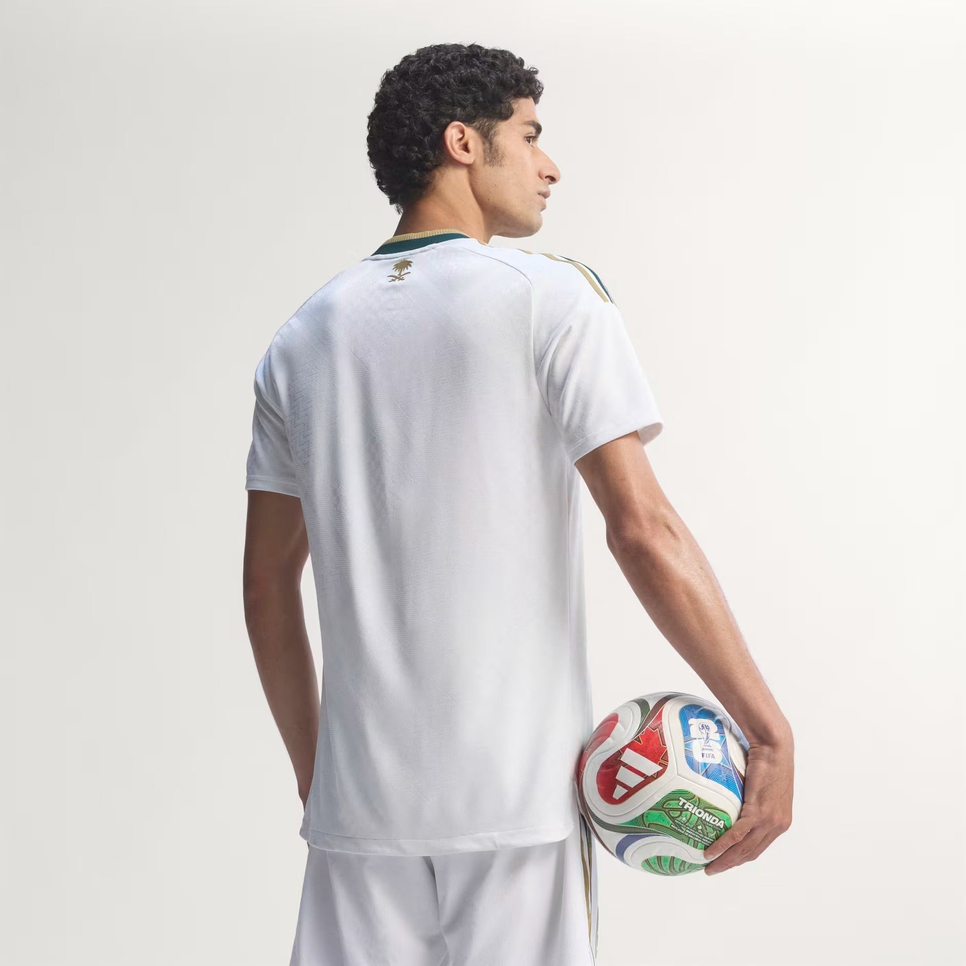 Saudi Arabia World Cup 2026 Home Jersey - Player
