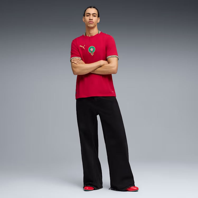Morocco World Cup 2026 Jersey - Player Version