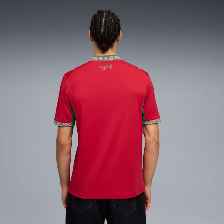 Morocco World Cup 2026 Jersey - Player Version