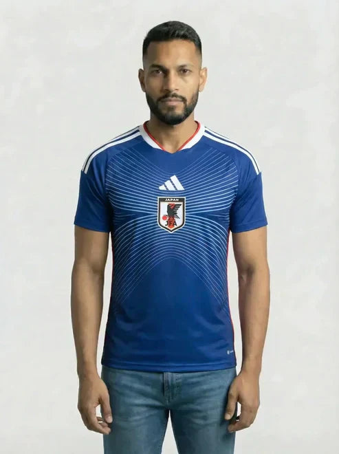 Japan World Cup 2026 Jersey