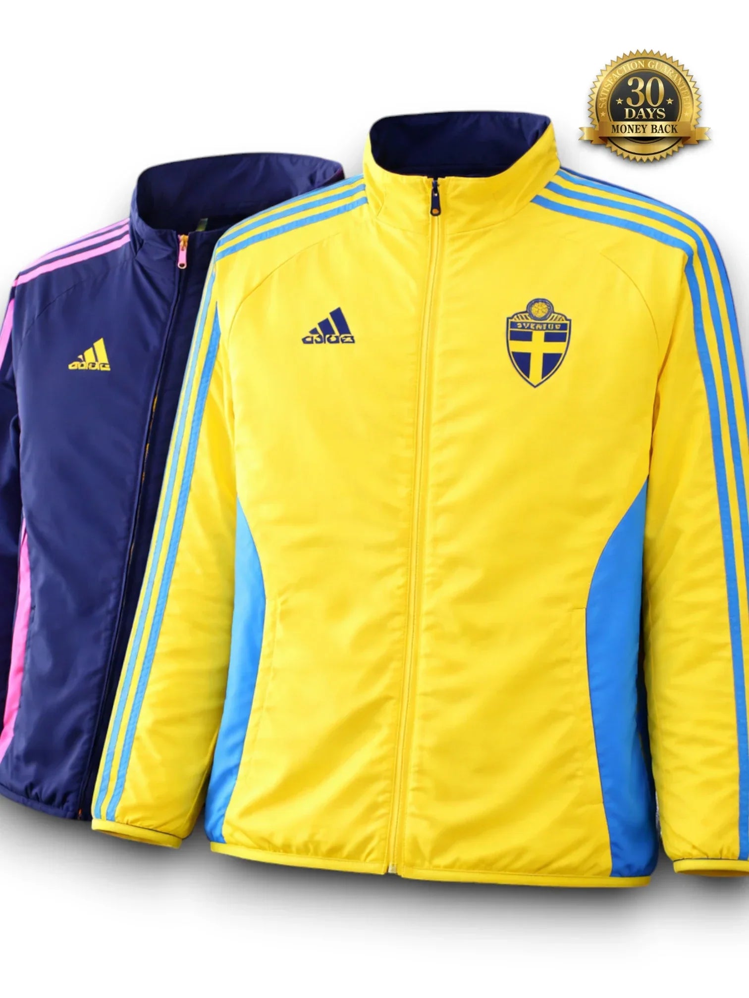 Sweden Windbreaker Reversible