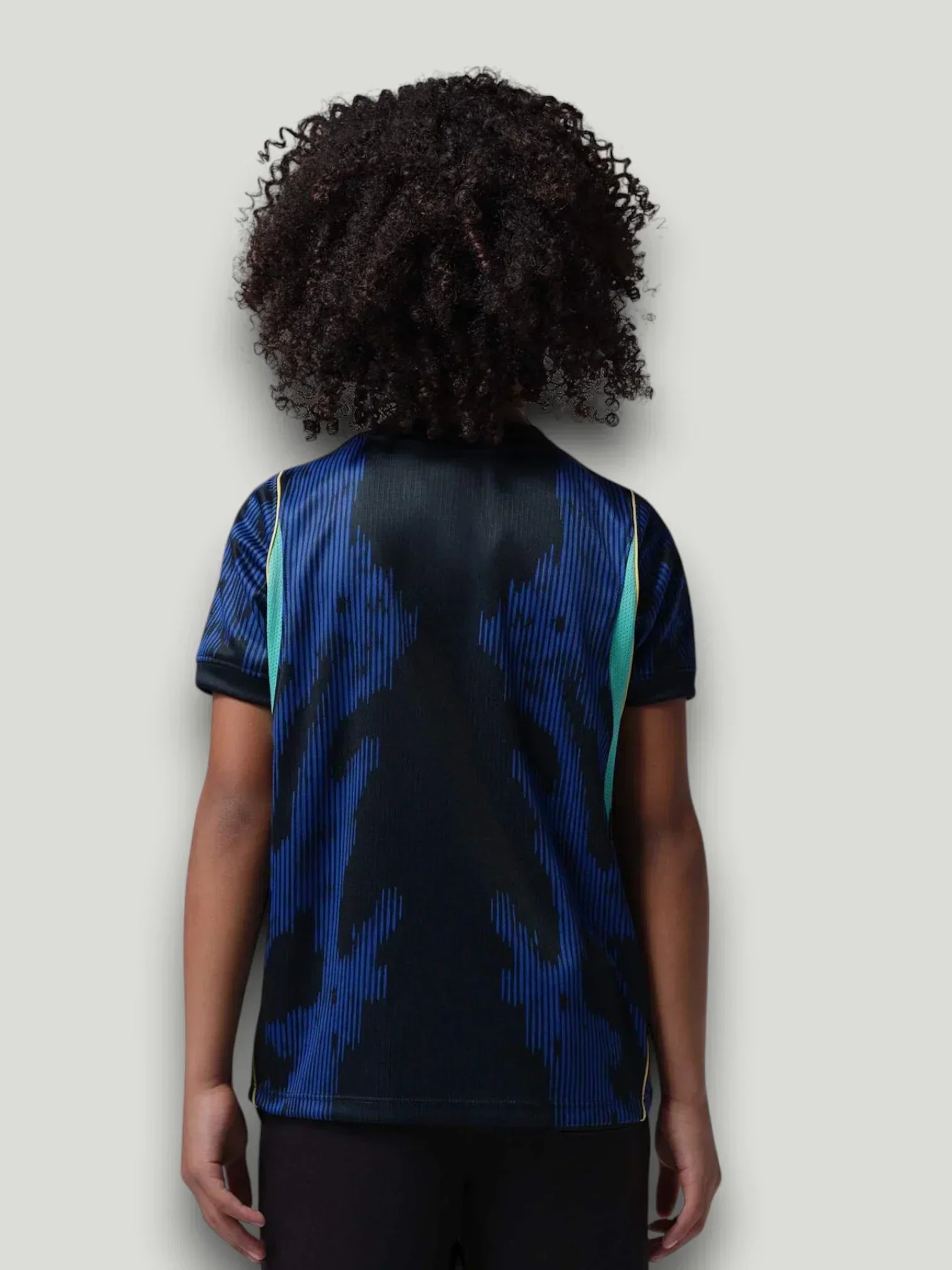 Kids Brazil World Cup Away 2026