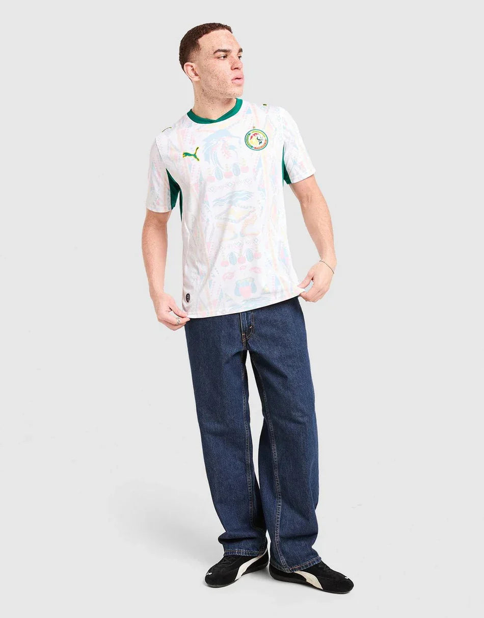 Senegal World Cup 2026 Jersey - Player Version