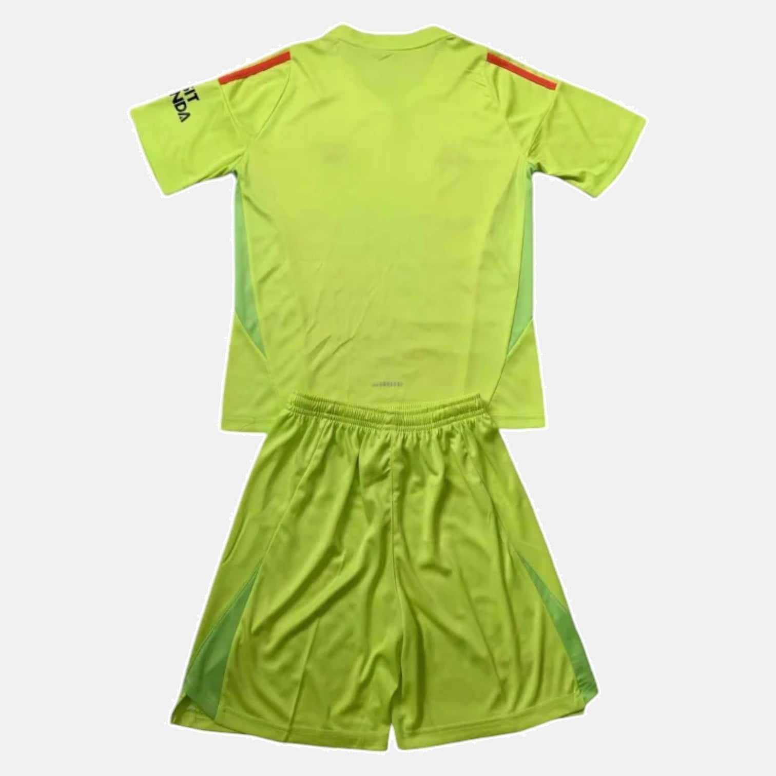 Kids Arsenal Goalkeeper III Kit 2024/2025