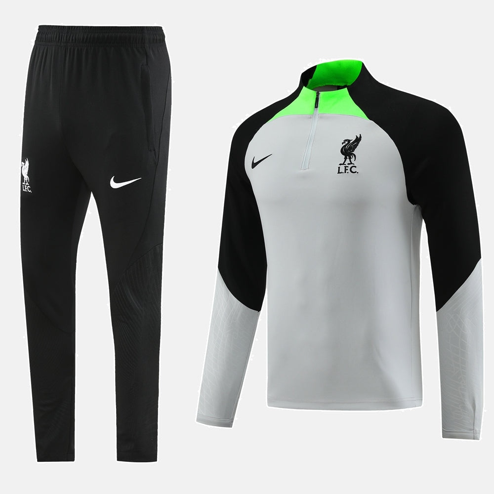 Liverpool 23/24 Half-Zip Tracksuit