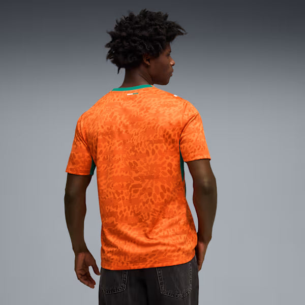 Ivory Coast World Cup 2026 Jersey - Player Version